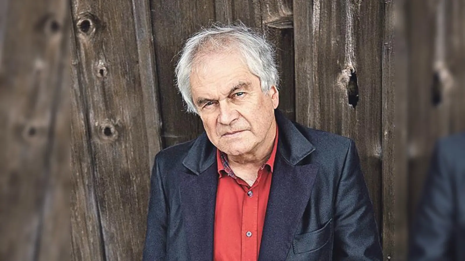 Am 18. September stellt Frido Mann sein neues Buch »Das Weiße Haus des Exils« vor.	 (Foto: Thomas Elsner)