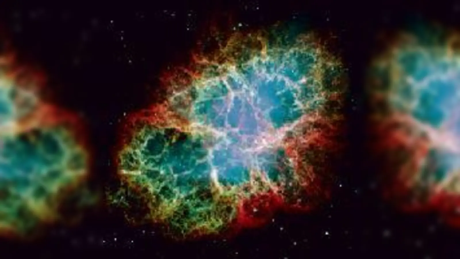 Faszinierende Aufnahme aus dem All: Krebsnebel.	 (Foto: NASA, ESA and Allison Loll/Jeff Hester (Arizona State Univ.))