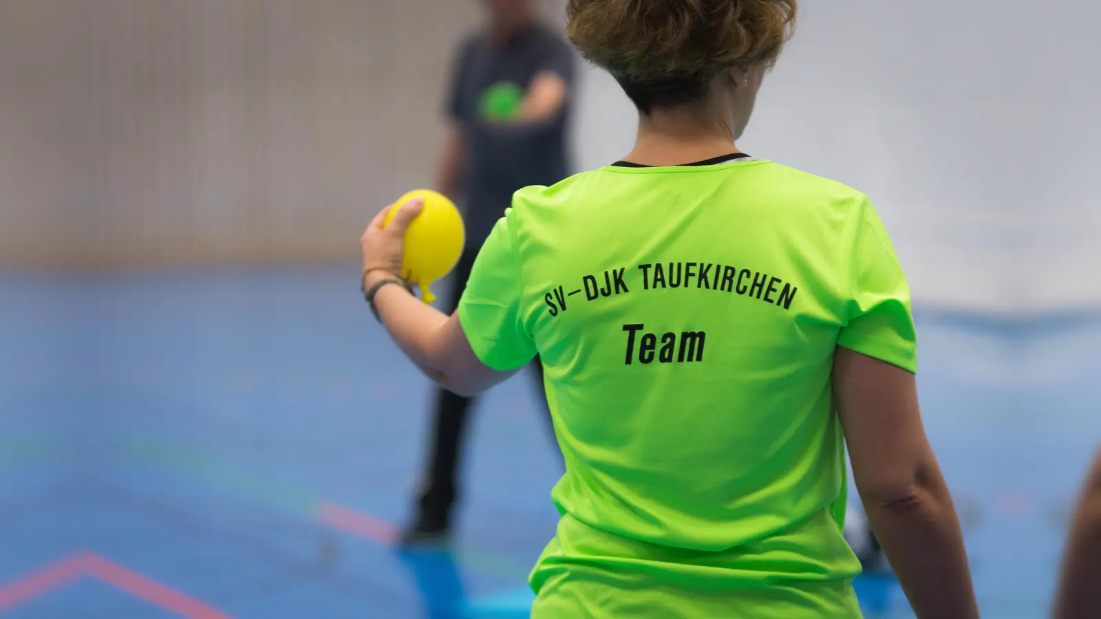 Sport tut auch Demenzpatienten gut und hilft das körperliche Gleichgewicht zu erhalten. Beim SV-DJK Taufkirchen gibt es ein spezielles Angebot für Demenzpatienten. (Foto: SV-DJK Taufkirchen)