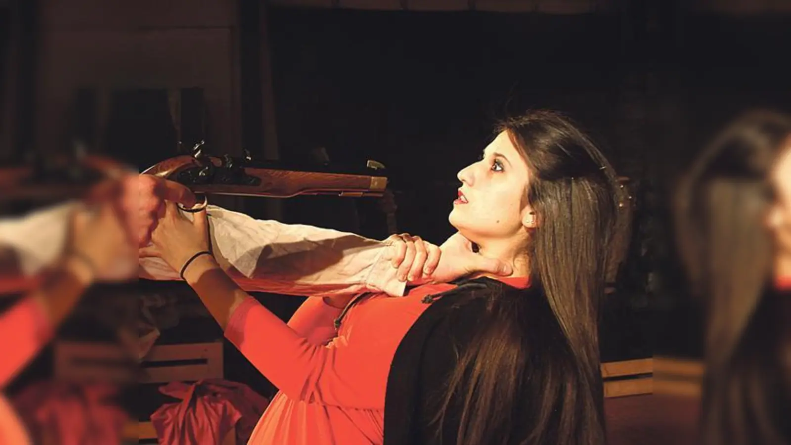 Am Freitag, 3. März ist die Premiere von »Die drei Musketiere« im FestSpielHaus Neuperlach.	 (Foto: FestSpielHaus)