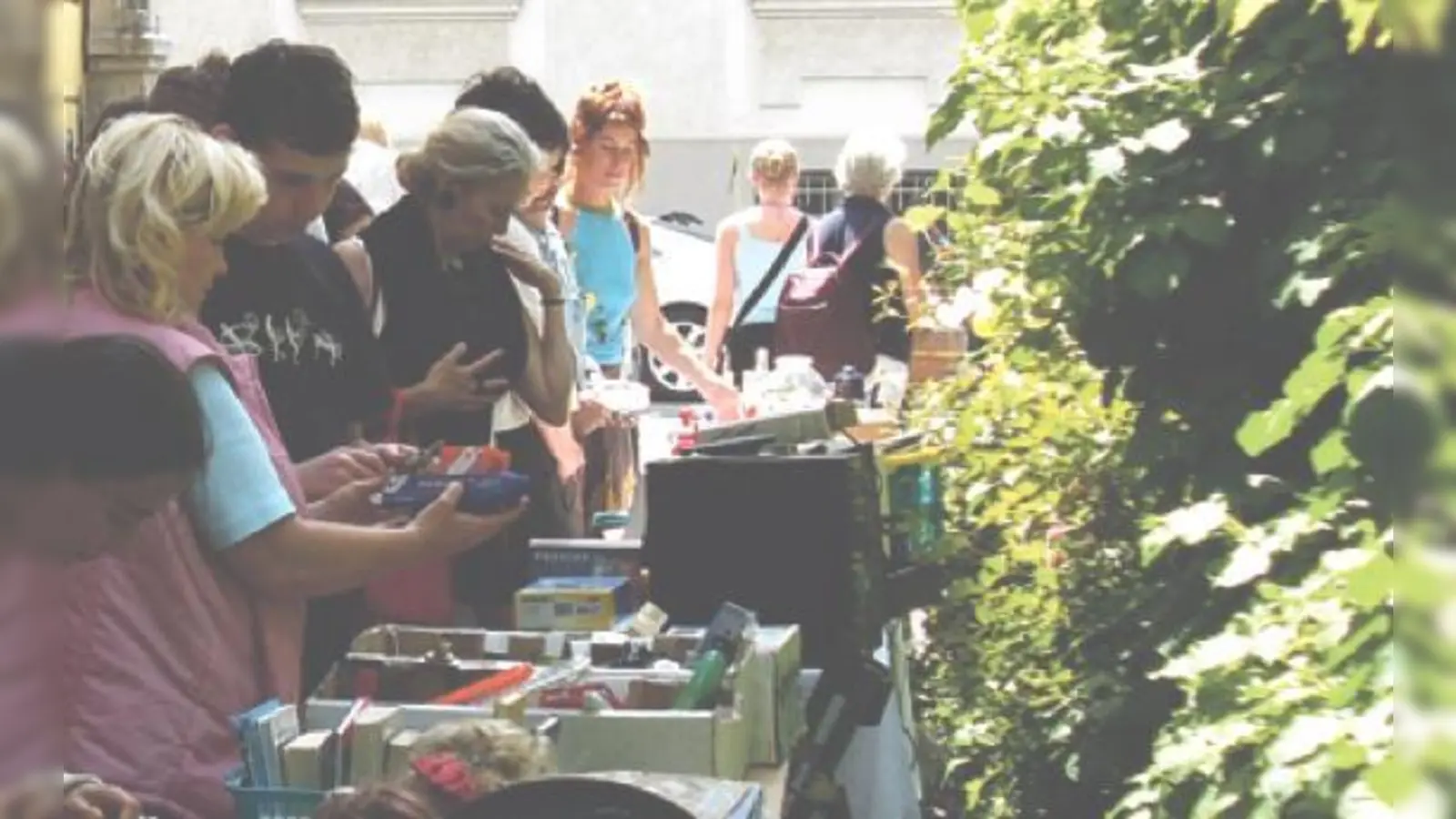 Entdeckungsreise durch das Viertel machen und seine Menschen kennen lernen. 	 (Foto: VA)