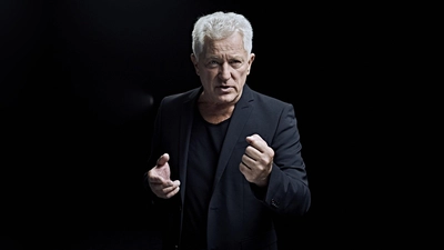 Tatortkommissar Miroslav Nemec wird erneut in die Gemeinde Vaterstetten kommen. (Foto: VA )