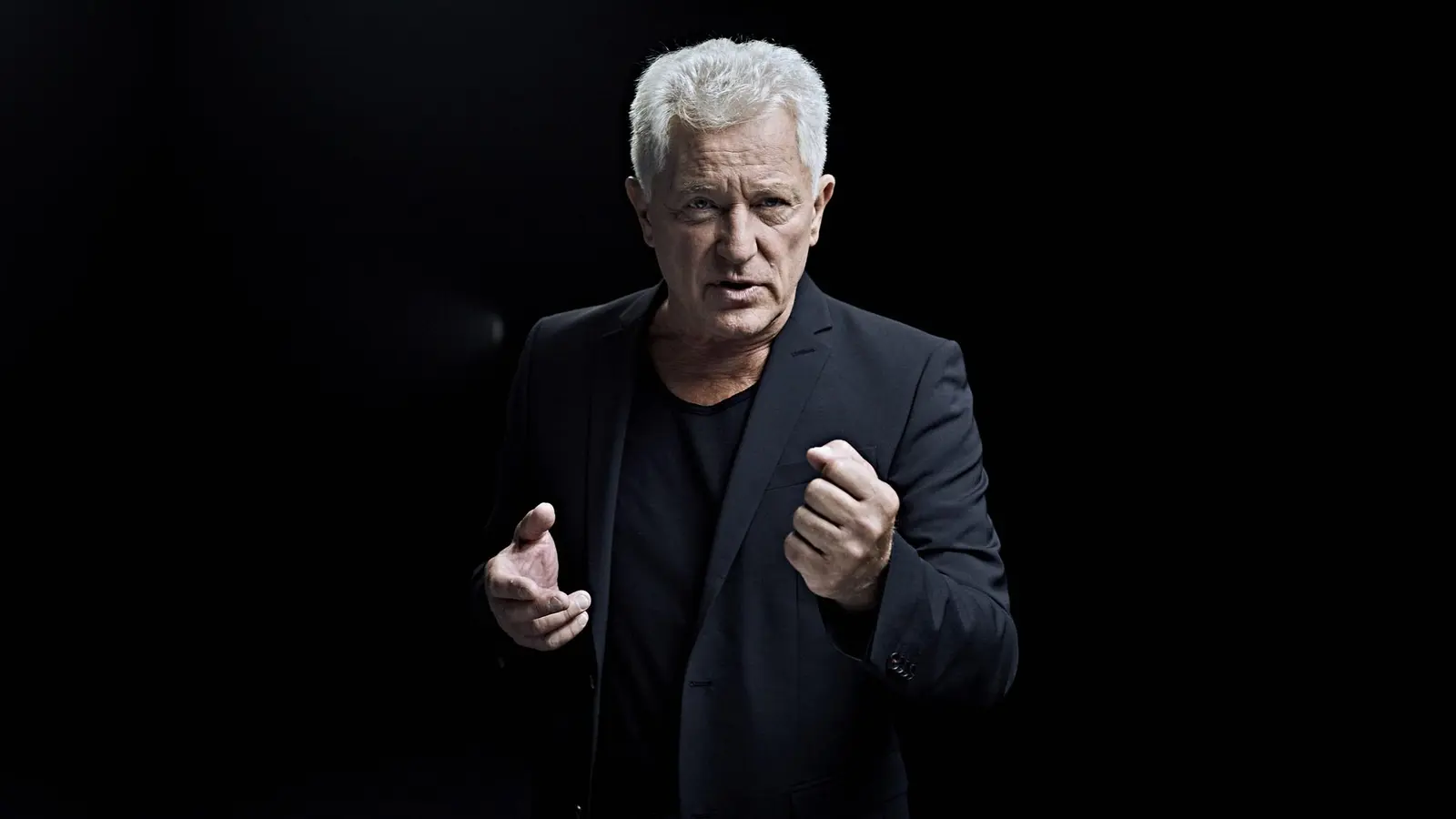 Tatortkommissar Miroslav Nemec wird erneut in die Gemeinde Vaterstetten kommen. (Foto: VA )