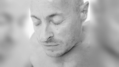 Persönliche Aufnahmen: Armin Smailovic hat den Schauspieler Erwin Aljukic fotografiert. (Foto: Armin Smailovic)