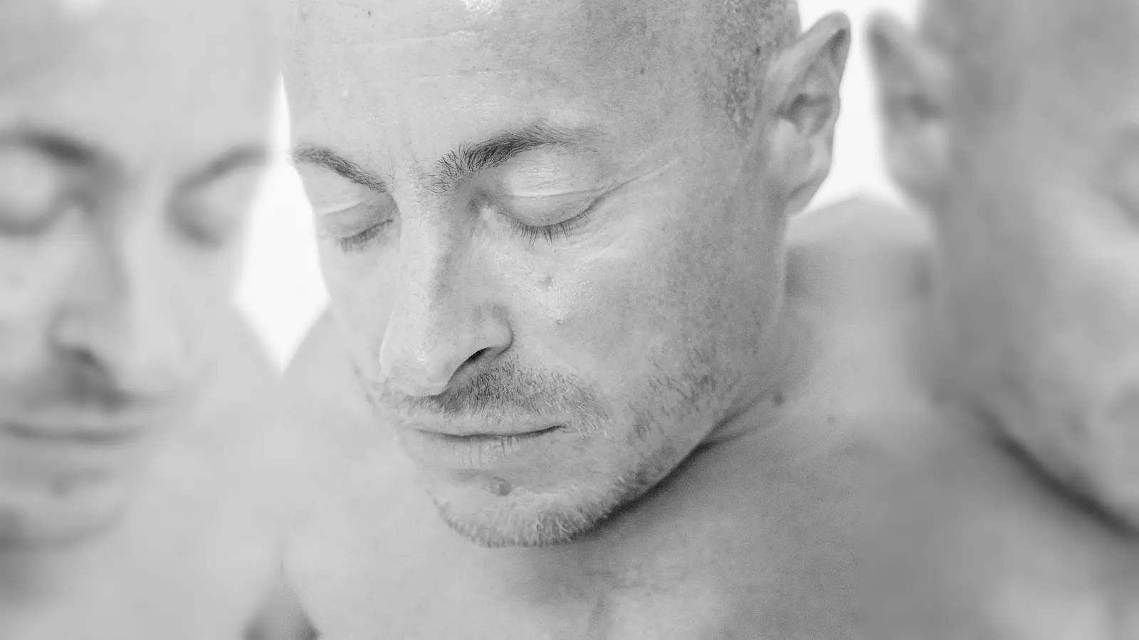 Persönliche Aufnahmen: Armin Smailovic hat den Schauspieler Erwin Aljukic fotografiert. (Foto: Armin Smailovic)