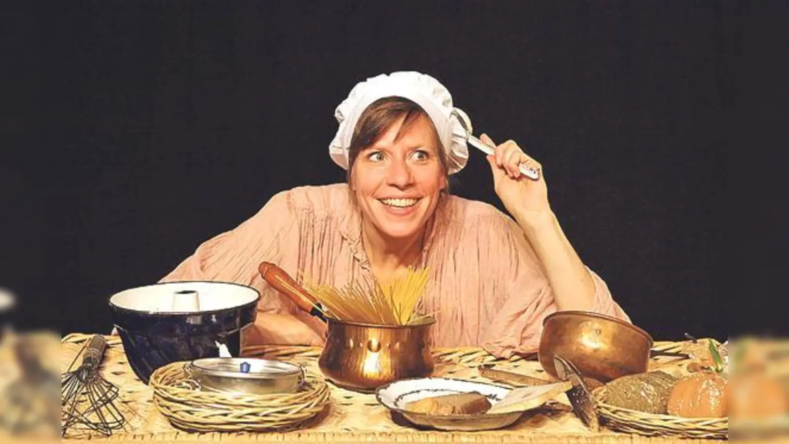 Marco Polos Abenteuer hat das Theater Continental aufbereitet. 	 (Foto: Hilda Lobinger)