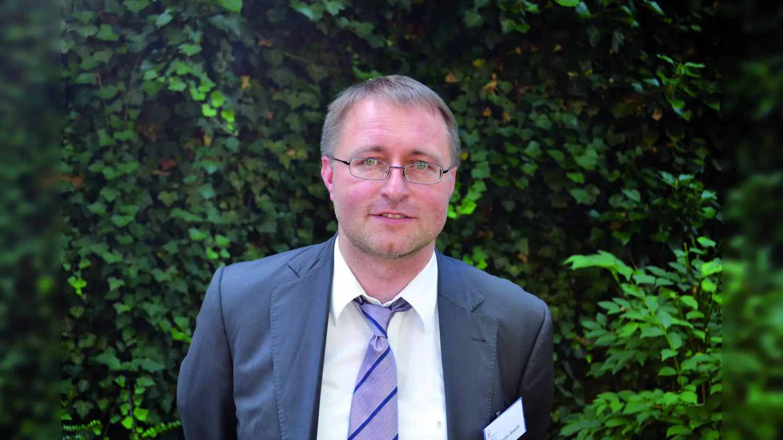 Prof. Dr. Martin Arneth. (Foto: VA)