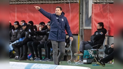 Ruft zur Saisonvorbereitung: Argirios Giannikis. (Foto: Anne Wild)