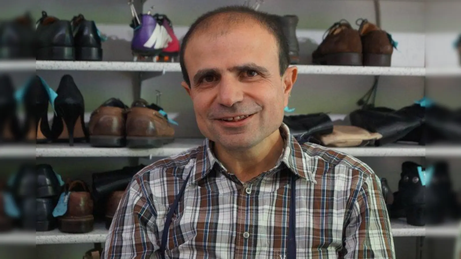 Turugt Lüle. (Foto: AL)