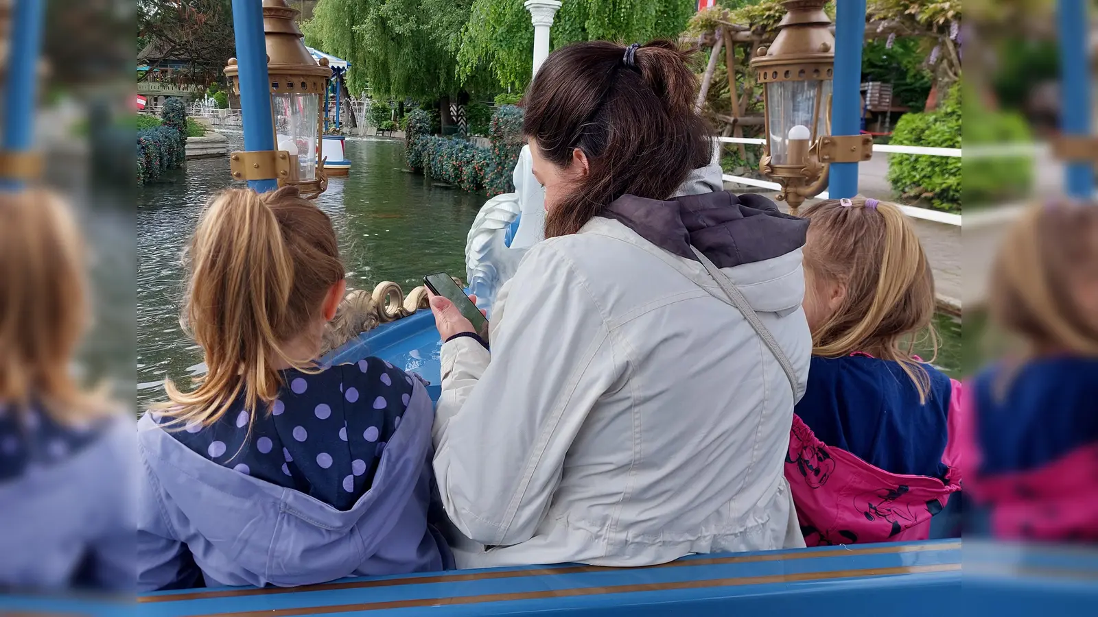 Um wieder in ruhiges Fahrwasser zu kommen, benötigen manche Familie Hilfe von außen. (Symbolbild: bas)