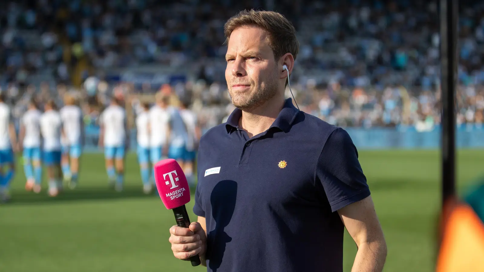 Geschickte Kaderplanung: Christian Werner. (Foto: Anne Wild)