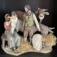 Alles rund um die Weihnachtskrippe kann beim 1. Krippenflohmarkt am 7. November erstanden werden. (Foto: MKF)