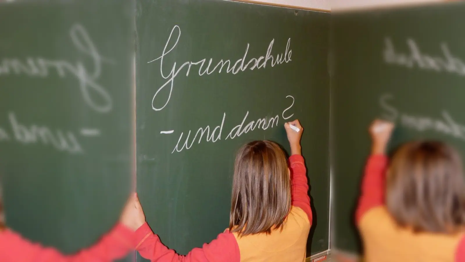 Grundschüler haben mittags schon früh Schluss. Berufstätige Eltern sind deshalb auf einen Hortplatz angewiesen. (Foto: Dieter Schütz/pixelio.de)