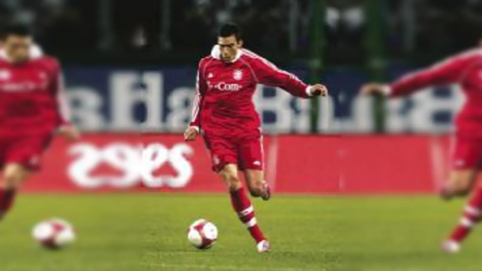 Lucio in Aktion.  (Foto: VA)