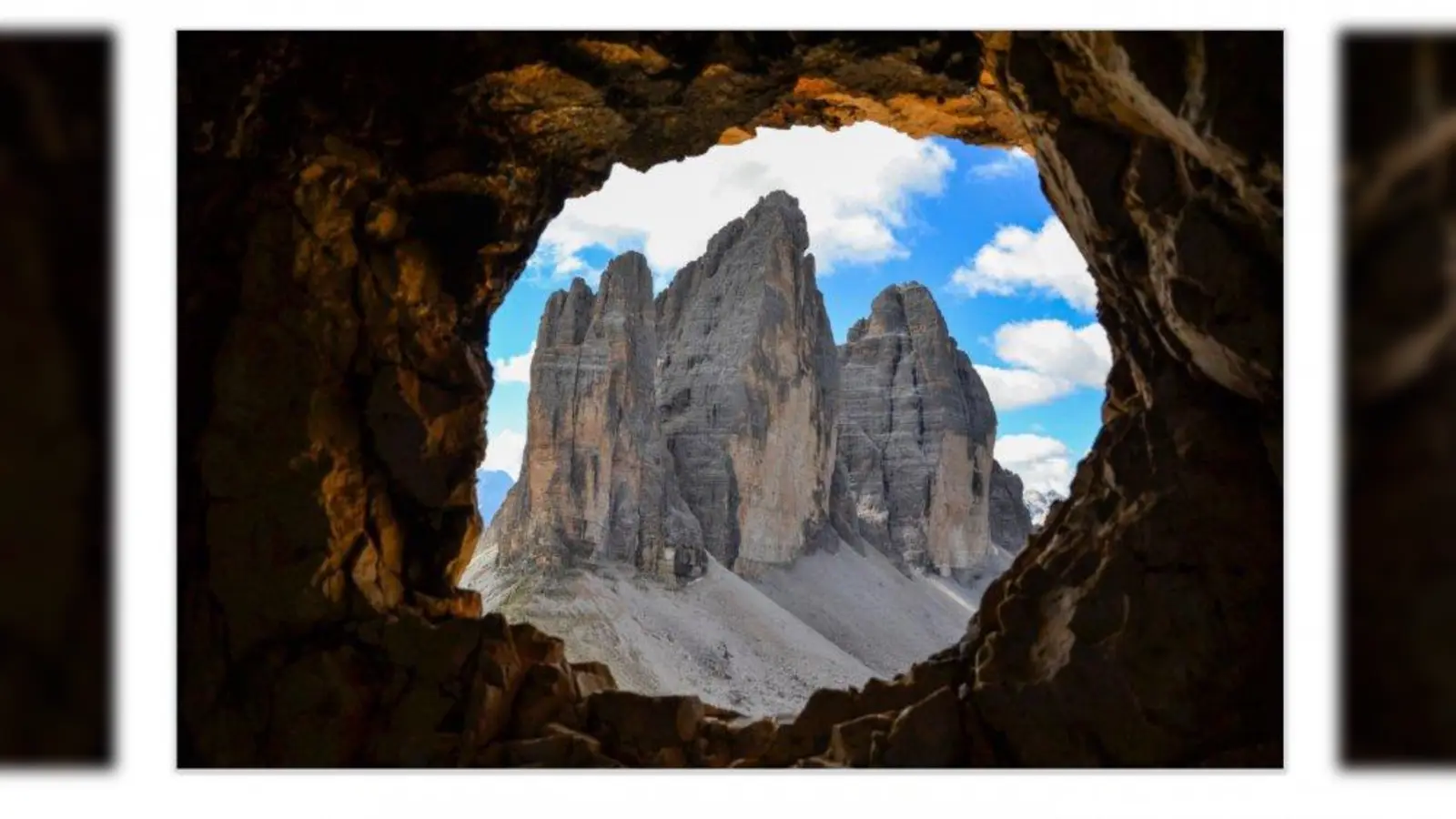 Meraner findet für „seine” Berge immer den besonderen Blickwinkel, (Foto: Andrea Meraner)