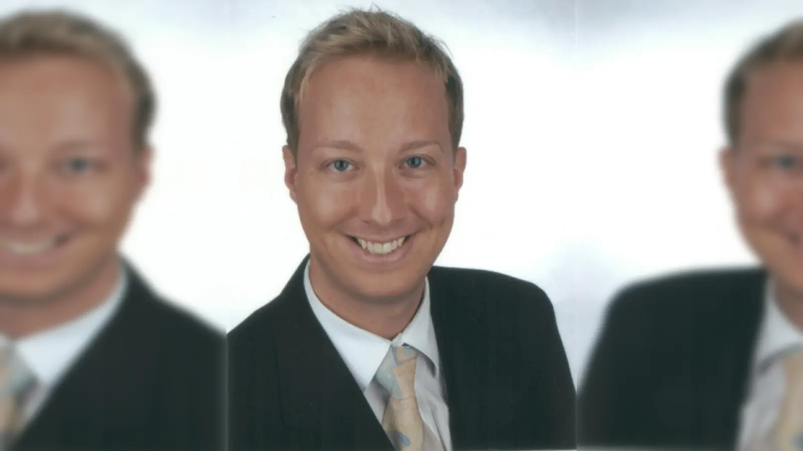 Der 33-jährige Volker Graul ist neues Mitglied der FDP-Fraktion im Laimer Bezirksausschuss. (Foto: PI)