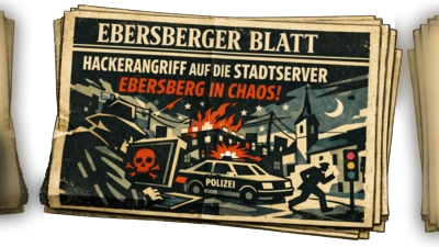 Der Kreisjugendring Ebersberg hat eine neue digitale Stadtrallye zum Thema Jugendarbeit und Kommunalpolitik veröffentlicht. (Foto: KJR Ebersberg)