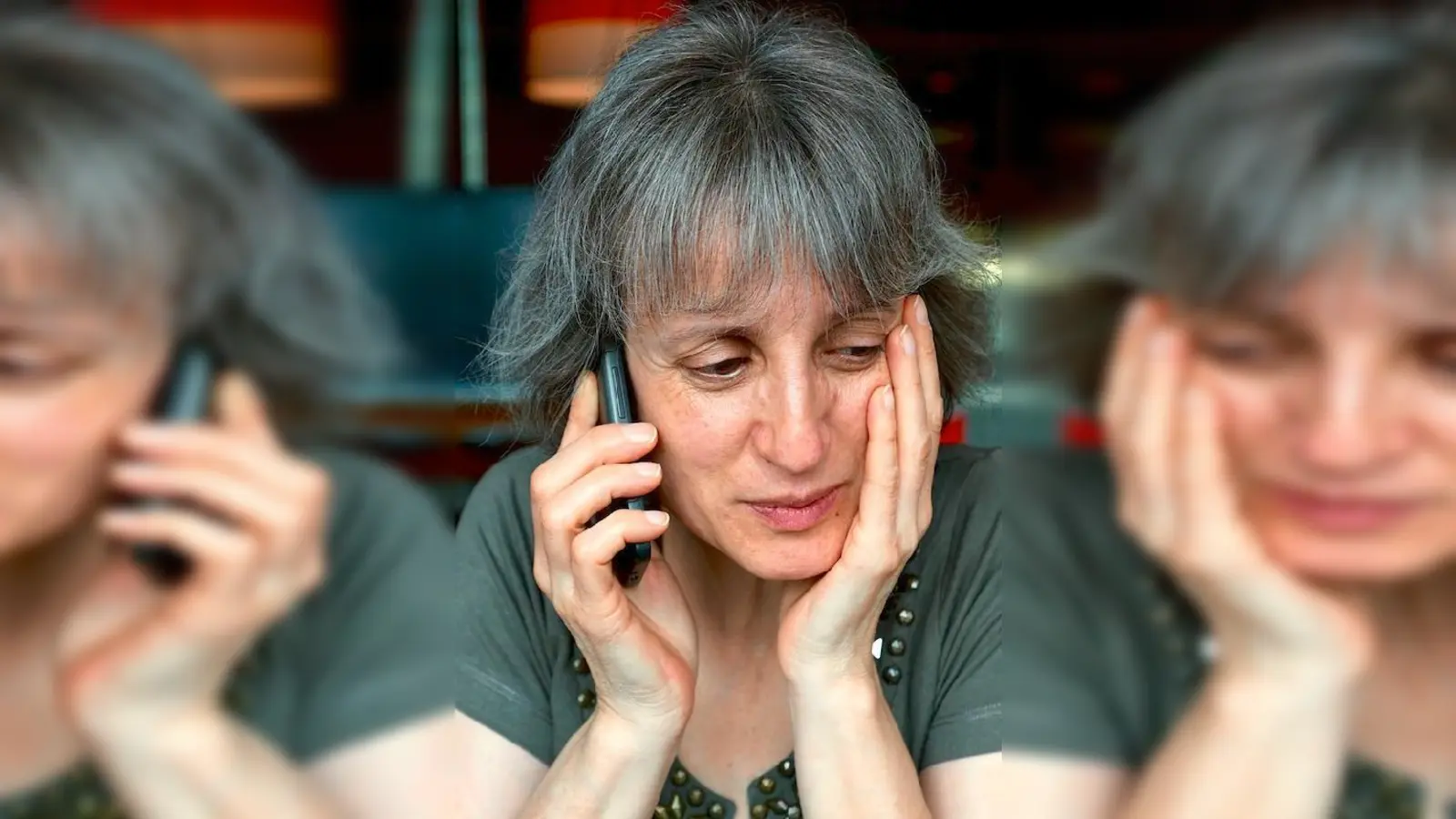 Die Täter suchen ihre Opfer nach Vornamen aus. Häufig sind es ältere Mitbürger, die sich vermeintlich leichter unter Druck setzen lassen.    (Symbolfoto: gemeinfrei)