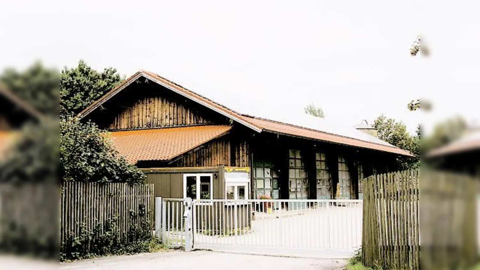 Die Bürgersolaranlage auf dem Bauhofdach dient als Vorbild für weitere Anlagen. (Foto: Schwarz-Mehrens)