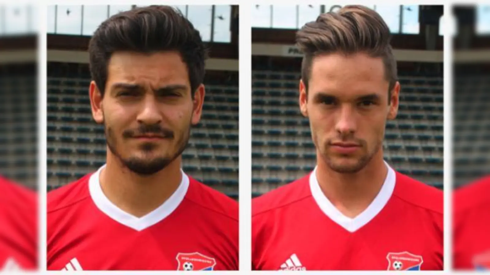 Jonas Hummels und Josef Welzmüller halten der Spielvereinigung die Treue.	 (Fotos: Verein)