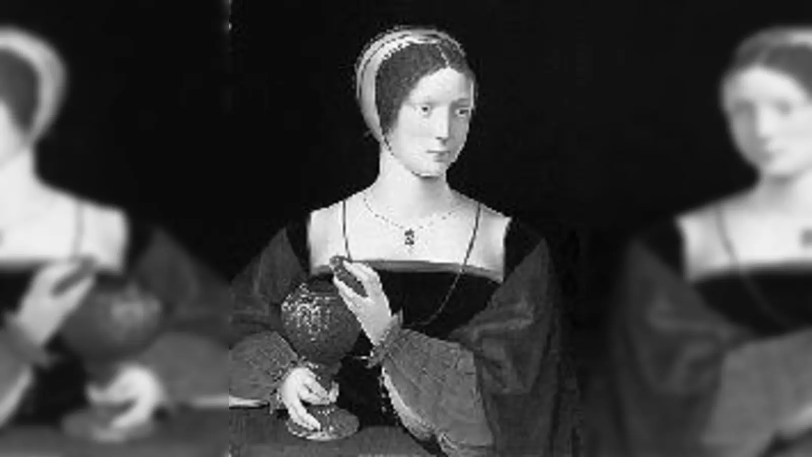 Die Hl. Maria Magdalena von 1540 aus der Sammlung von Fürst zu Salm-Salm.	 (Foto: A. M. Jansen)
