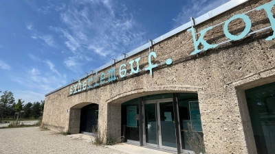 Im Kopfbau Riem findet am 15. November eine Tanz-Theaterperformance statt. (Foto: Echo e.V.)