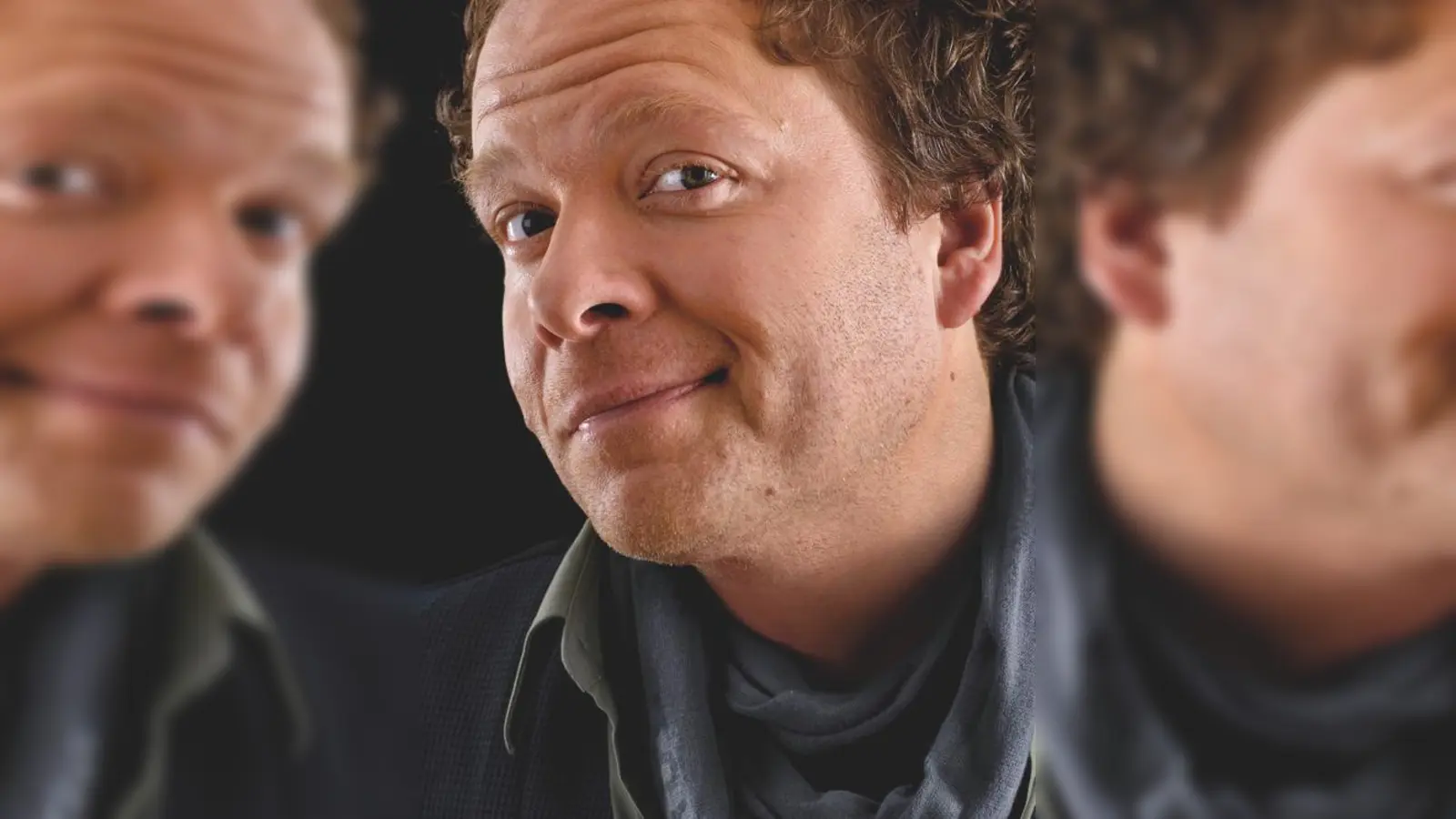 Sven Görtz ist bekannt für seine Vielseitigkeit und seine facettenreiche Sprache.	 (Foto: Lennart Schmiedel)