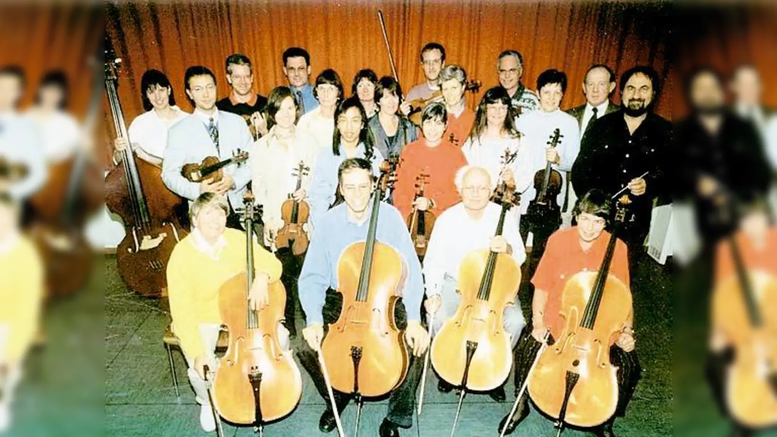 Das Kammerorchester Neuperlach spielt am 13. März in Giesing.  (Foto: Privat)