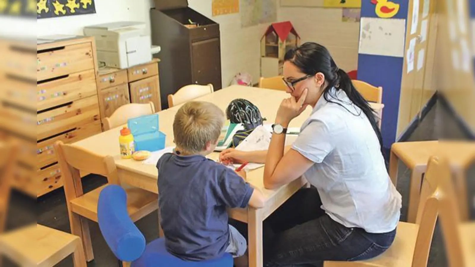Die Hausaufgabenhilfe »Lern mit!« bietet seit 1985 Lernhilfe für Oberschleißheimer Schüler an.	 (Foto: Jugendzentrum)