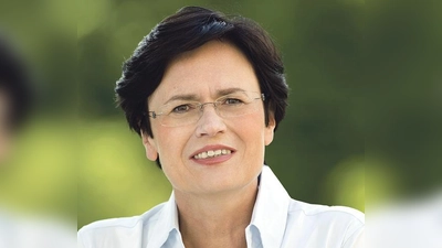 Christine Lieberknecht tritt als Gastrednerin auf. 	 (F: VA)