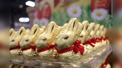 Damit alle Kinder ein Häschen im Nest vorfinden, wird um Schokospenden gebeten. (Foto: hw)