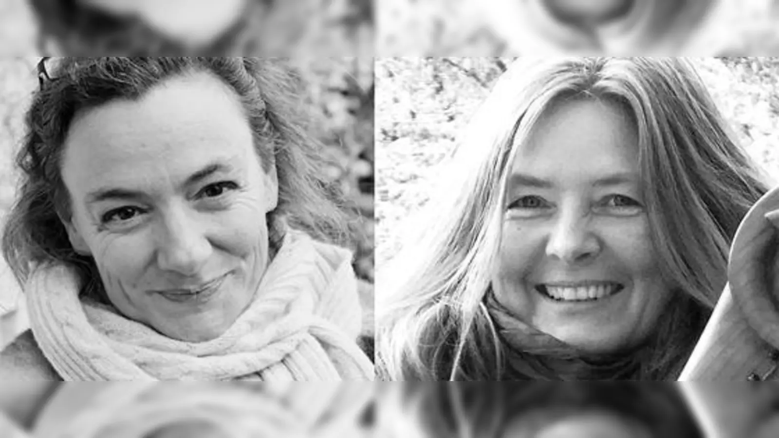 Maribba Lahann und Gabriele O`grissek gestaltet die Auftaktveranstaltung am Samstag. 	 (Foto: VA)