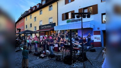 Am 24. Juli wird der Mangfall-Platz gerockt und alle sind zum Mitfeiern eingeladen. (Foto: MMT)