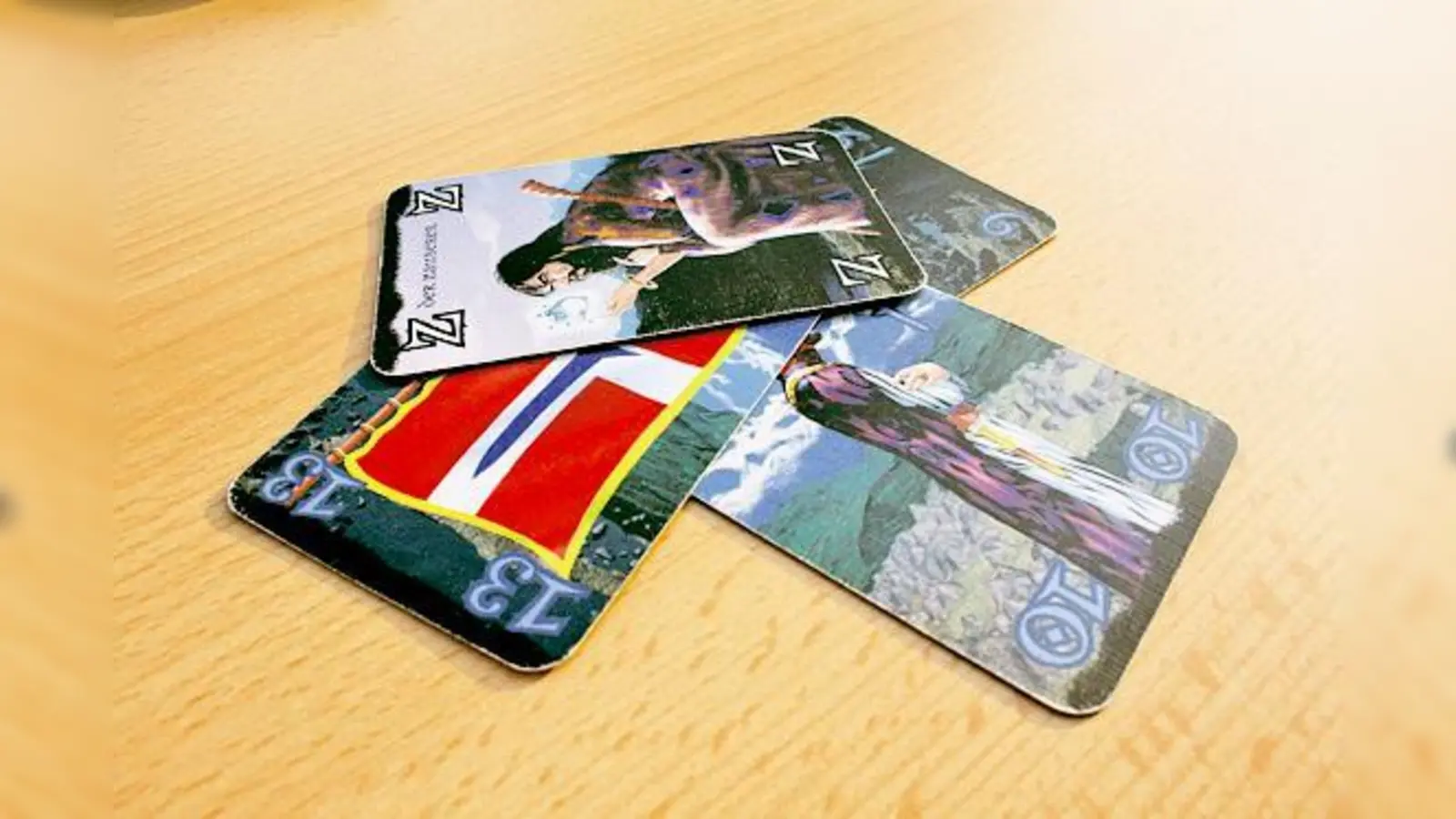 Jetzt sind alle Wizard-Zauberer gefragt, sich am 29. April in Karlsfeld für die Deutsche Meisterschaft zu qualifizieren.	 (Foto: Kornelius Spieletreff)