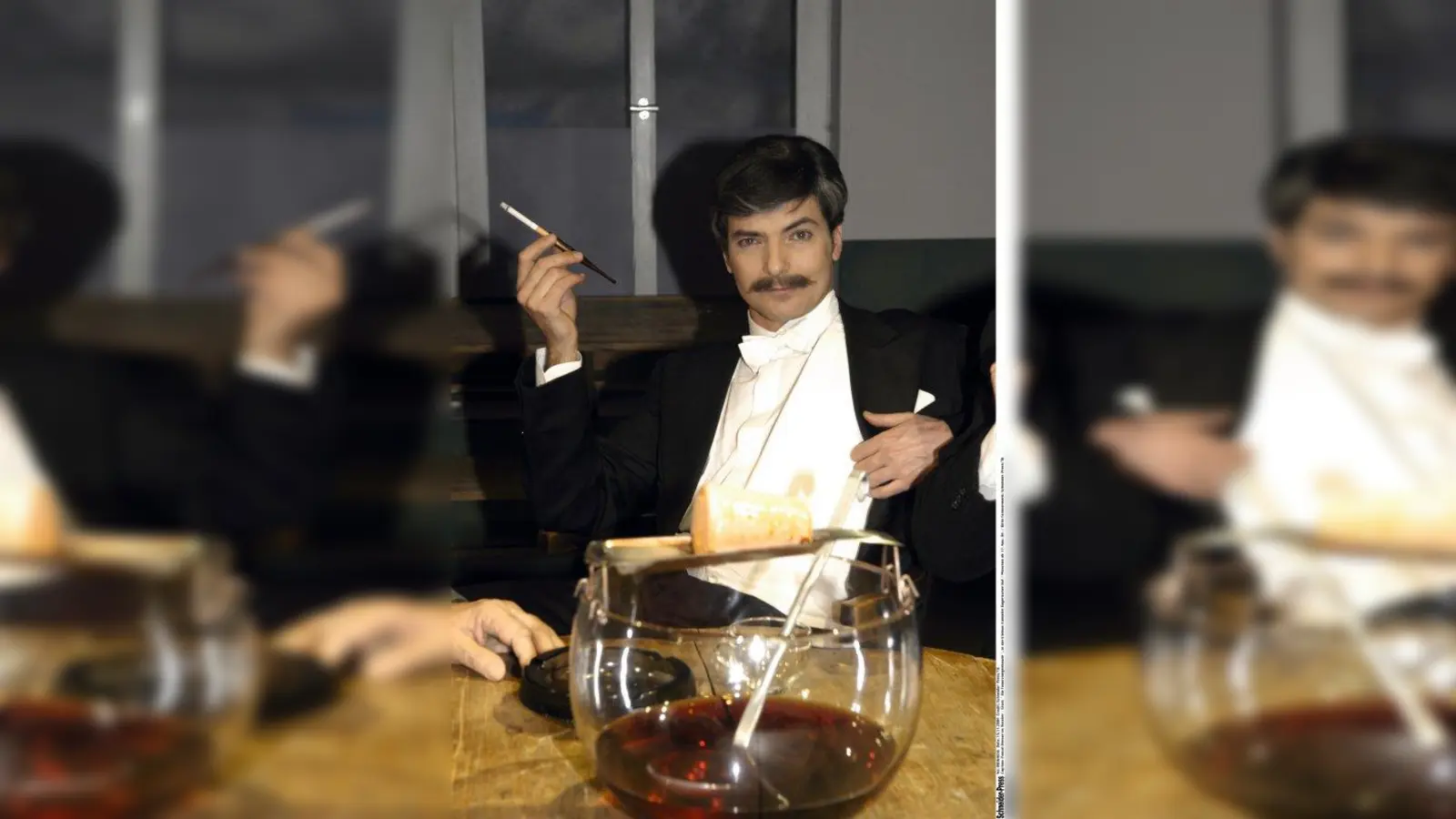 Der Winter-Klassiker &amp;quot;Die Feuerzangenbowle&amp;quot; wird in der Komödie im Bayerischen Hof aufgeführt. (Foto: SchneiderPress)