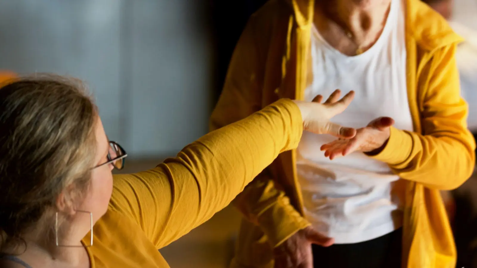 Diese Tanzmethode ist so gestaltet, dass es kein Richtig und kein Falsch gibt. (Foto: mifra.art)