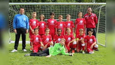 Stolz auf die Spitze: die D1 des MTV. (Foto: MTV)