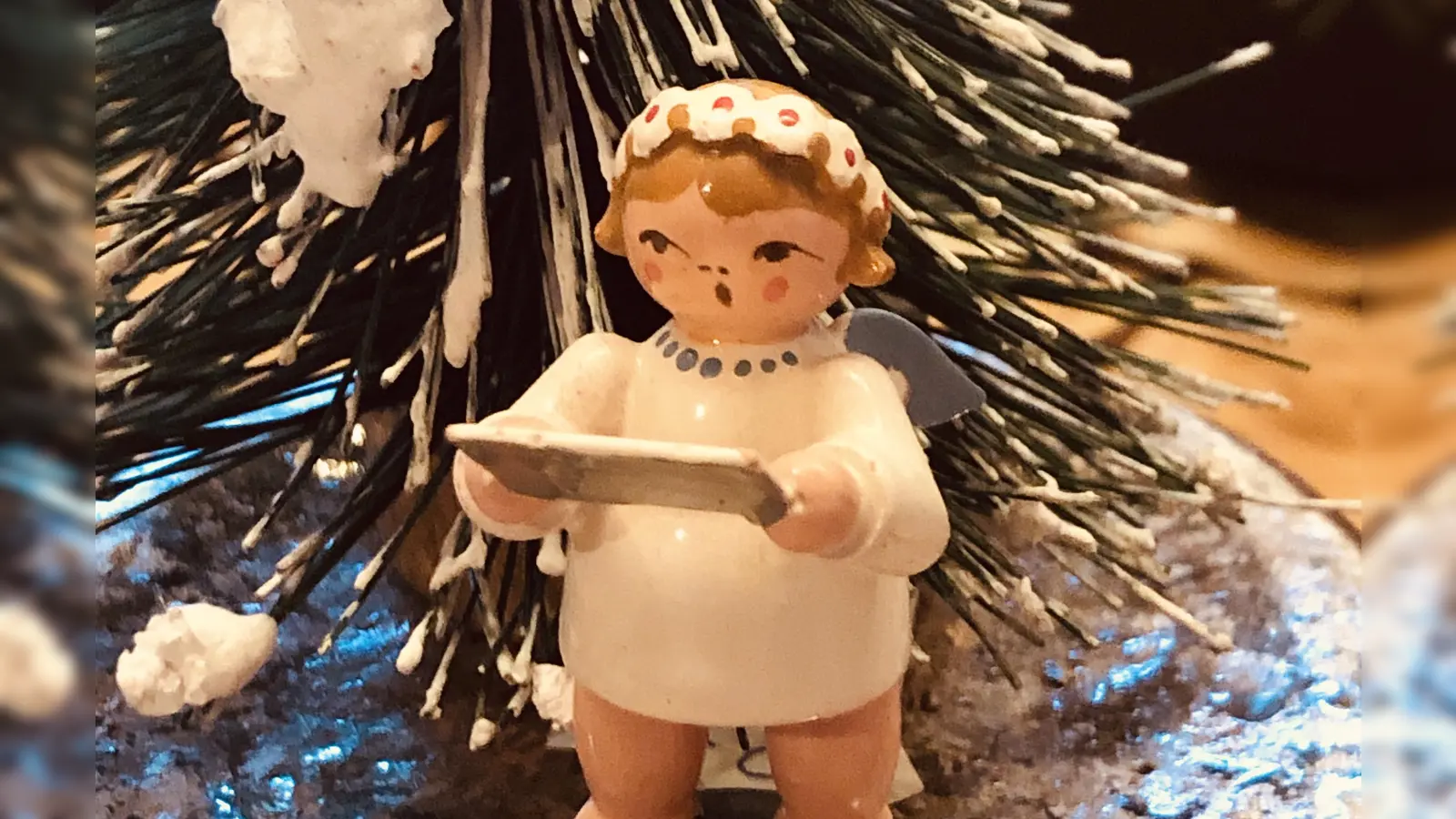 Die Musikschule Grünwald lädt zum Weihnachtsliedersingen ein.  (Foto: hw)