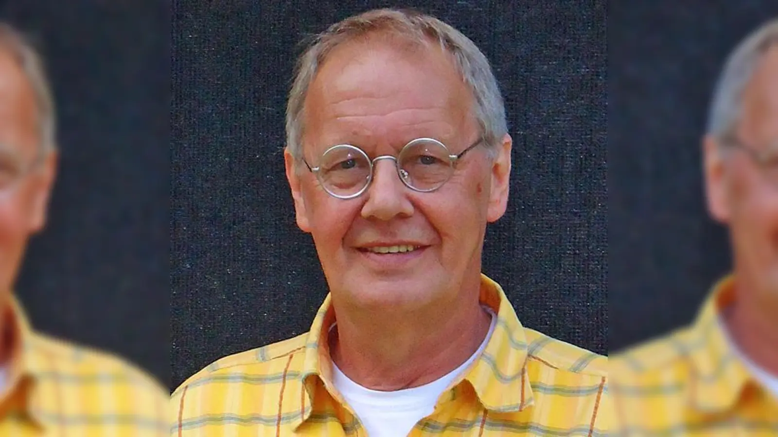 Manfred Trautmann liebt es, in bayrischer Mundart zu schreiben.	 (Foto: privat)