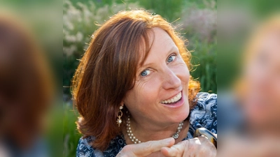 Grundlos lachen? Für viele ist das zunächst ein seltsames Gefühl, aber Lachtrainerin Cornelia Leisch weiß: es hilft. (Foto: VA)