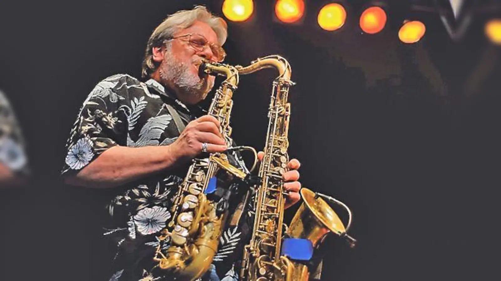 Steve Hooks kommt mit seinem Quartett am 24. September ins Pelkovenschlössl. 	 (Foto: VA)