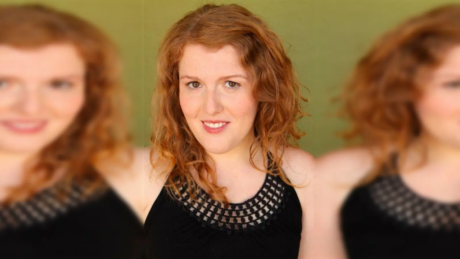 Guad is guad gnua: Franziska Wanninger. (Foto: John Arrington)