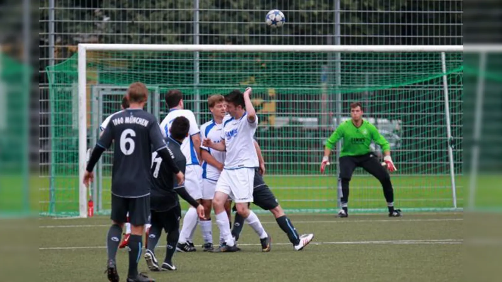 Trifft zur Führung: Manuel Mughetto.  (Foto: A. Wild)