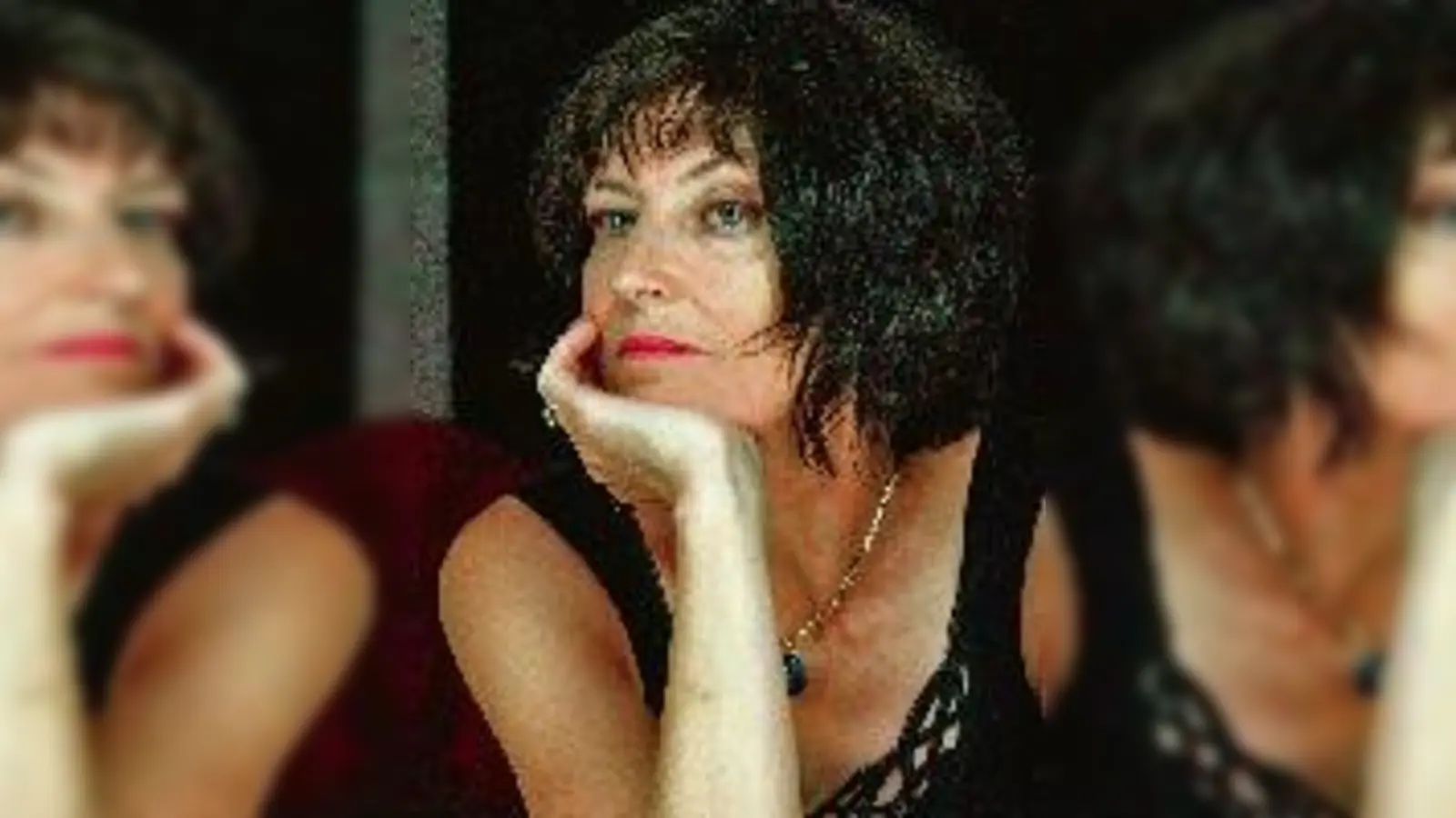 Am Tag danach: Tricia Leonard präsentiert ihr Programm »A Darker Side Of  (Love«.Foto: VA)
