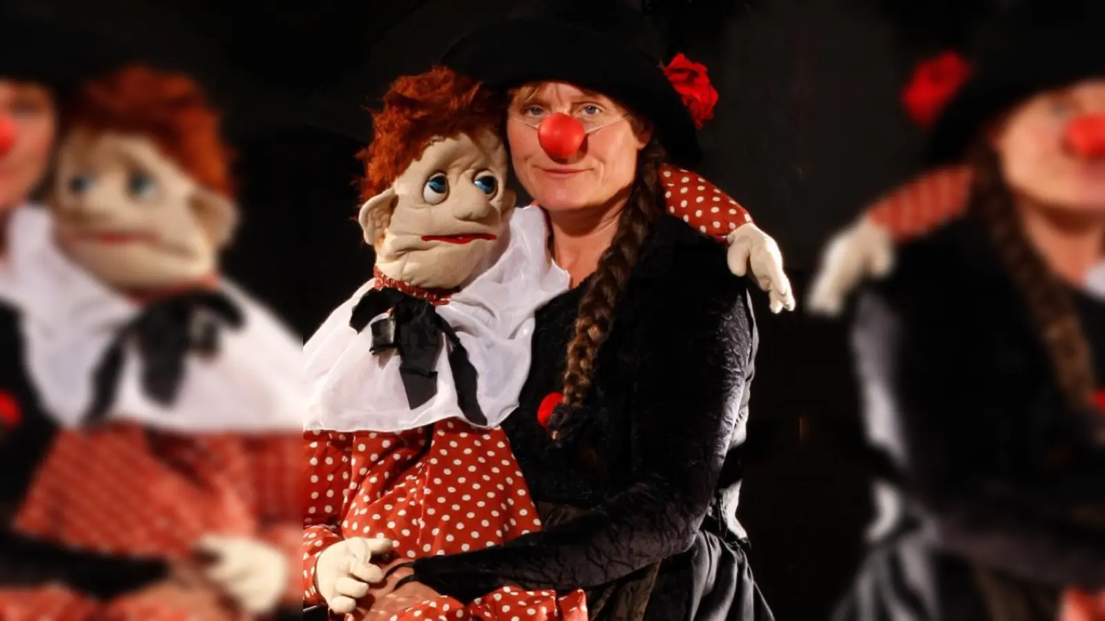 Theater bei den Kulturtagen: Die »Geschwinde Oma Linde« ist am 23. Juni im Theater Kranz Oblomow zu sehen.	 (Foto: VA)