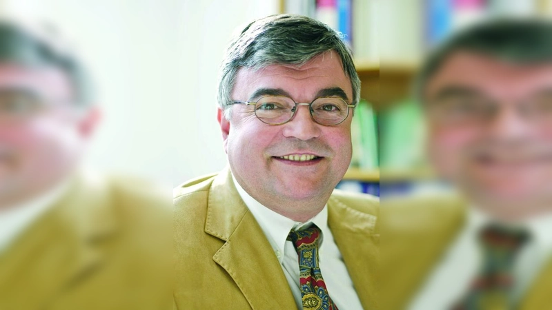 „'Menschen helfen' steht im Zentrum unserer Arbeit und fasst unsere Tätigkeit gut zusammen”, so Geschäftsführer Pfarrer Günther Bauer. (Foto: pi)