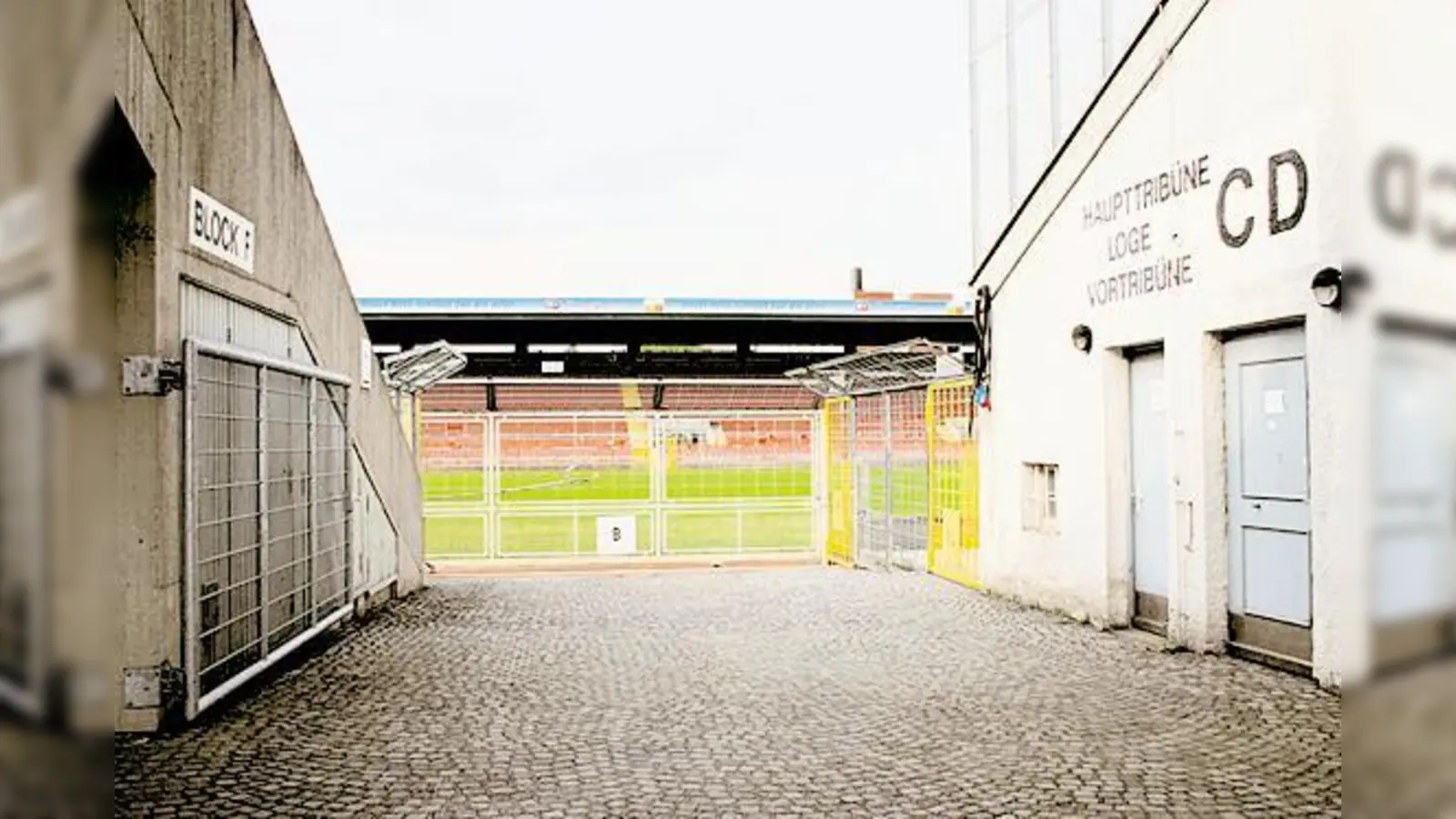 Am 24. November geht es bei einer Sondersitzung der beiden Bezirksausschüsse um die Zukunft des Grünwalder Stadions.  (Foto: Hettich)