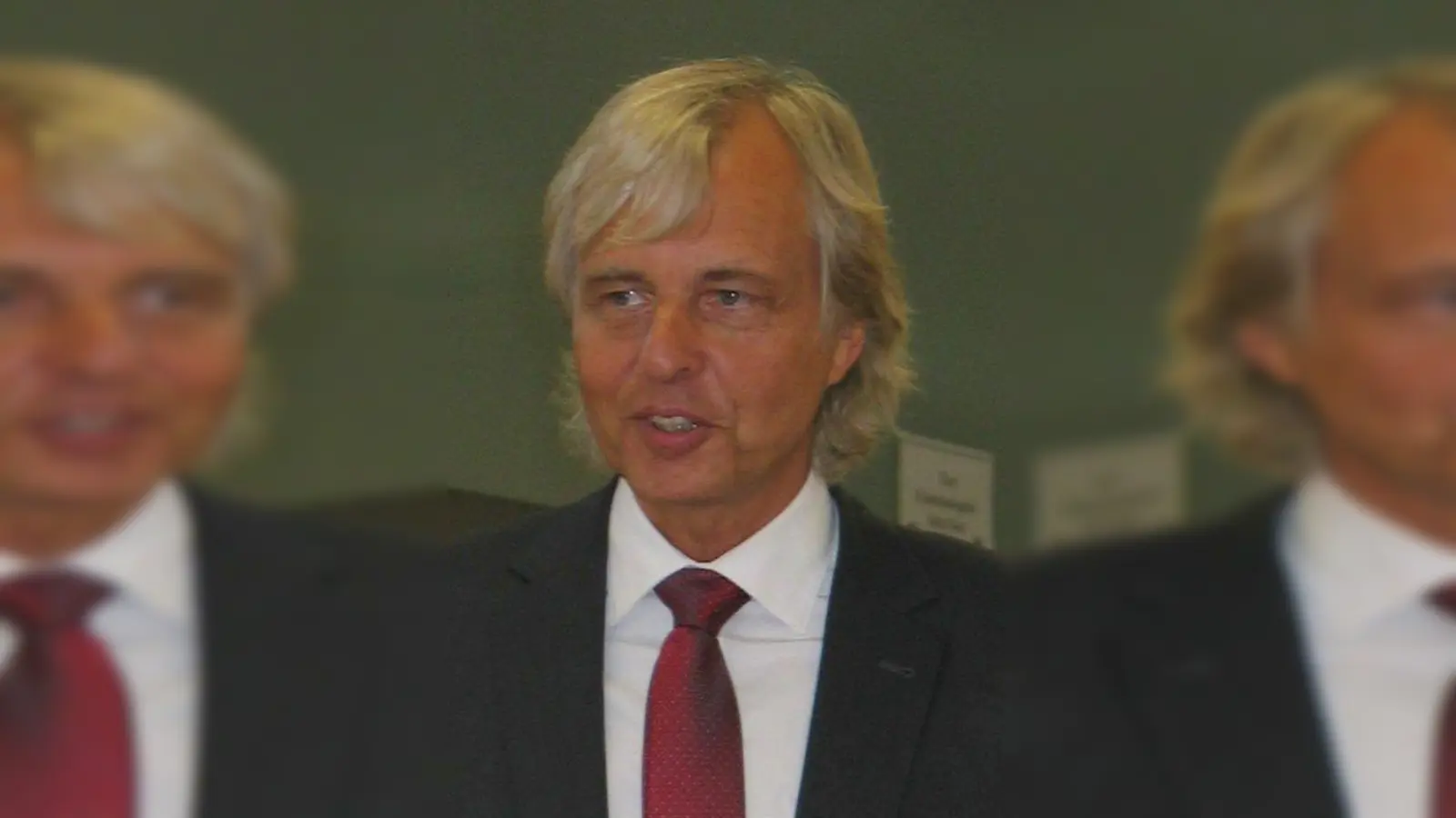 Werner Fiebig,  Schulleiter Gymnasium Fürstenried West. (Foto: pr)