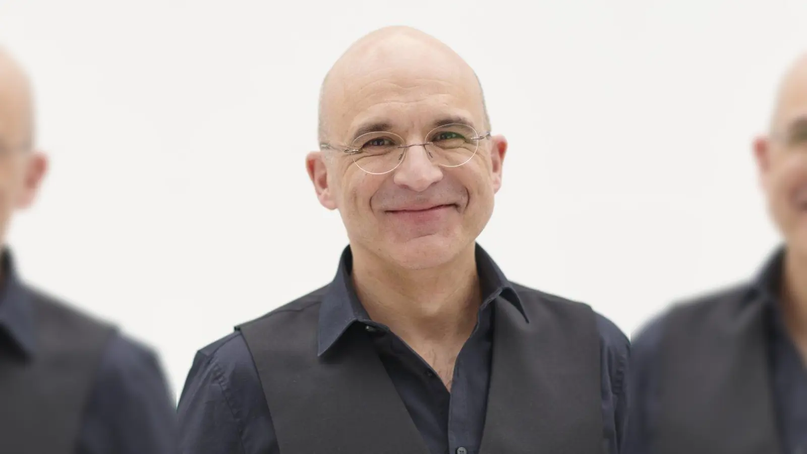 Andreas Wolf. (Foto: Jan Frommel)