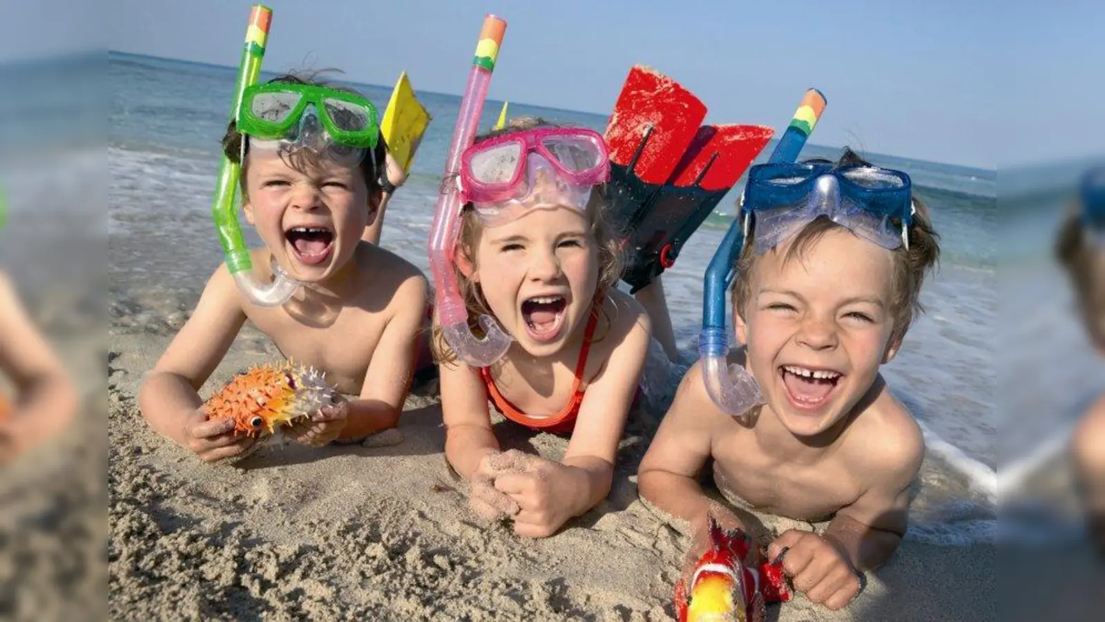 Sommer, Sonne, Badespaß: Alles für die Reise gibt es beim ADAC. (Foto: ADAC)